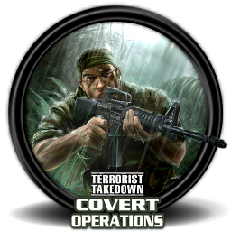 Terrorist Takedown 3 Icon 256x256 png
